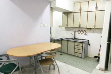 Apartment Desa Tasik Fasa 6B