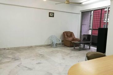 Apartment Desa Tasik Fasa 6B