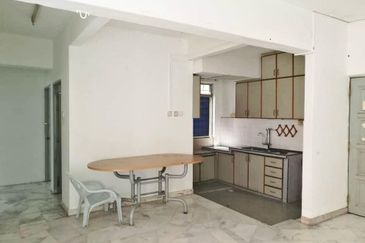 Apartment Desa Tasik Fasa 6B