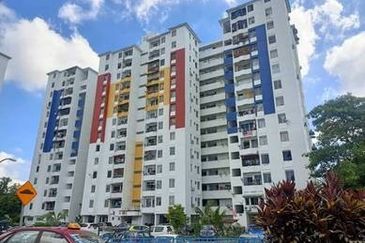 Apartment Desa Tasik Fasa 6B