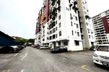 Apartment Desa Tasik Fasa 6B