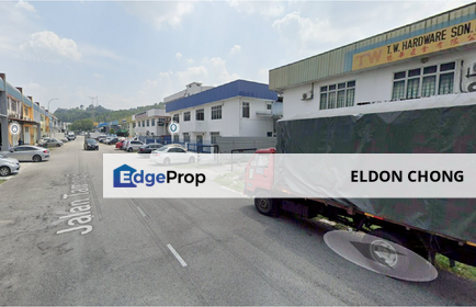 Hot Area, 1.5 Storey Semi D Factory Industry Taming Jaya , Balakong, Selangor, Balakong