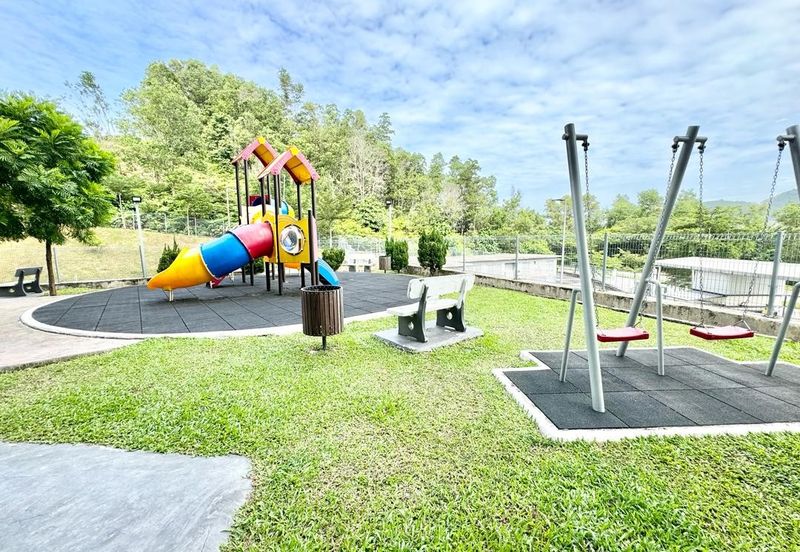 Pangsapuri Puncak Saujana