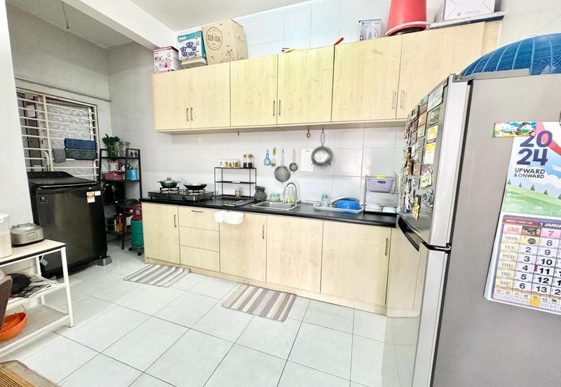 Pangsapuri Puncak Saujana