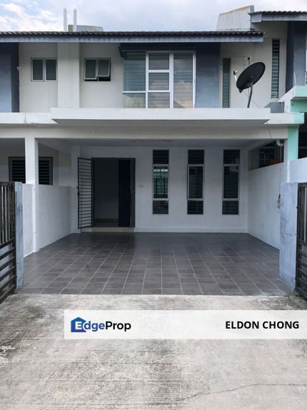 4Rooms 4Baths ,100% Loan , 2 Storey Bangi Avenue 20x70 , Seri Putra, Selangor, Bangi