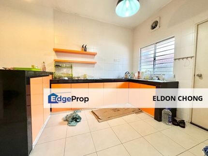 Below Market , 100% Loan , 1 Storey 20x70 4Rooms 2Baths , SP9 SP 9, Selangor, Jenjarom