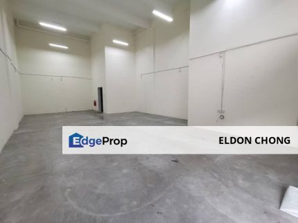 1 Storey Shop / Office , Bandar Puteri 1500sf , Seri Putra , Selangor, Kajang