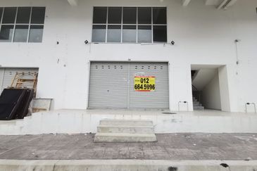 Kubica Square, Bandar Puteri Bangi