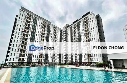 Ascotte Boulevard Condo , Bandar Rinching , Semenyih , For Sale , 100% Loan , 1051sf 3r2b , Freehold , Selangor, Semenyih