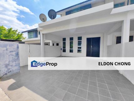  2 Storey 20x70 , Bangi Avenue 1 , Seri Putra , For Sale , 100% Loan , 4 Room 4 Bath , Selangor, Bangi