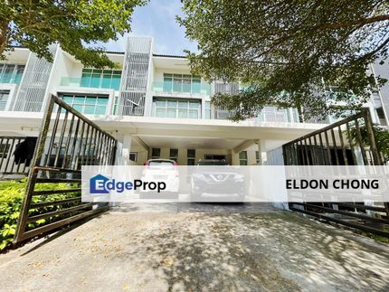 0% Downpayment , 100% Loan , 3 Storey 7r7b , Bangi Avenue , Seri Putra , For Sale , Selangor, Bangi