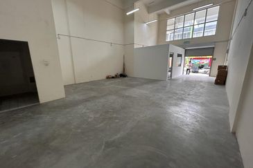 Kubica Square, Bandar Puteri Bangi