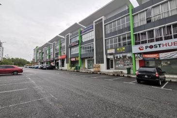 Kubica Square, Bandar Puteri Bangi