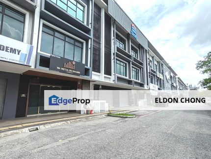 4.5% ROI , Ready Tenant , 3 Storey Shoplot 22x80 Bukit Puchong , For Sale 471, Selangor, Puchong