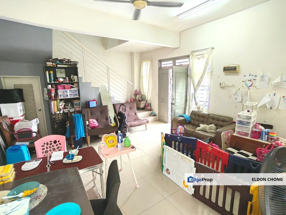 2 Storey Semi D Cluster , Bandar Saujana Putra SP 10 SP10 , Gated Guarded , Full Loan , 0% Downpayment , Selangor, Kuala Langat