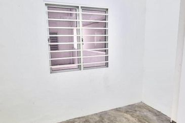 Simfoni Apartment @ Eco Majestic (Rumah Selangorku)