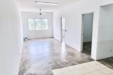 Simfoni Apartment @ Eco Majestic (Rumah Selangorku)