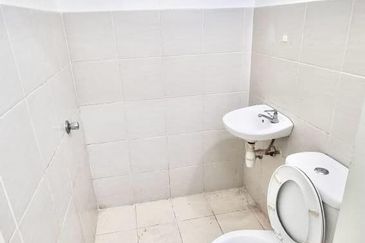 Simfoni Apartment @ Eco Majestic (Rumah Selangorku)