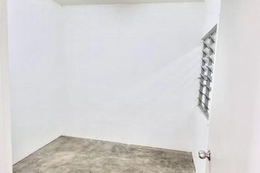 Simfoni Apartment @ Eco Majestic (Rumah Selangorku)