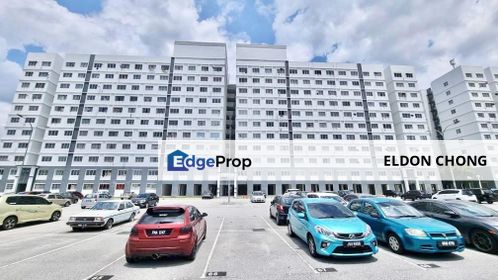 0% Downpayment , Simfoni 3Room 2Bath  Eco Majestic , Semenyih , Full Loan , For Sale, Selangor, Semenyih