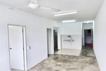 Simfoni Apartment @ Eco Majestic (Rumah Selangorku)