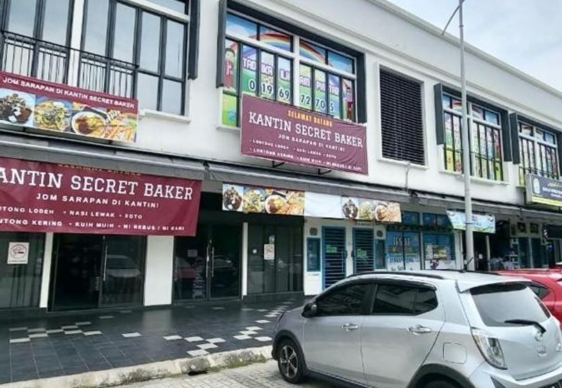 Ivoris @ Eco Majestic