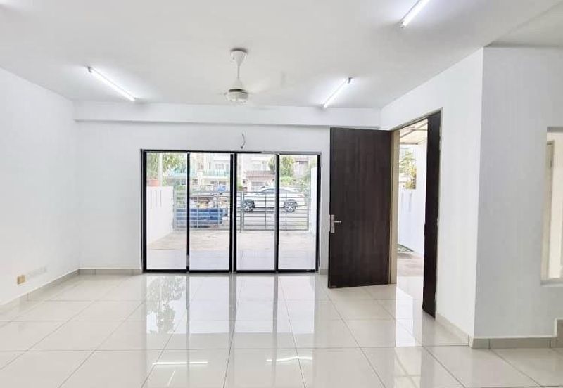 The Clover Homes @ Laman Semanggi