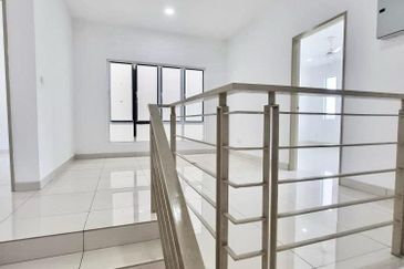 The Clover Homes @ Laman Semanggi