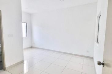 The Clover Homes @ Laman Semanggi