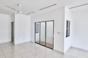 The Clover Homes @ Laman Semanggi