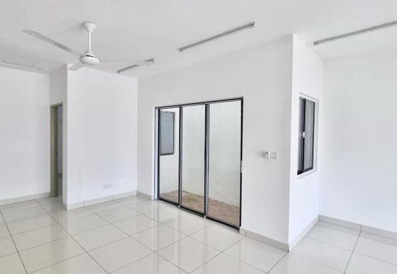 The Clover Homes @ Laman Semanggi