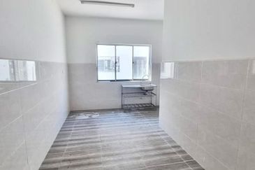 The Clover Homes @ Laman Semanggi