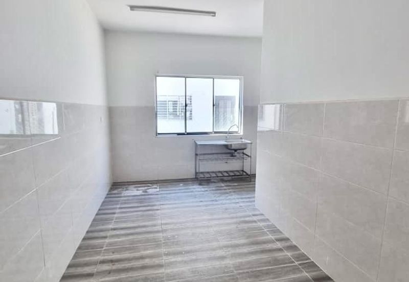 The Clover Homes @ Laman Semanggi