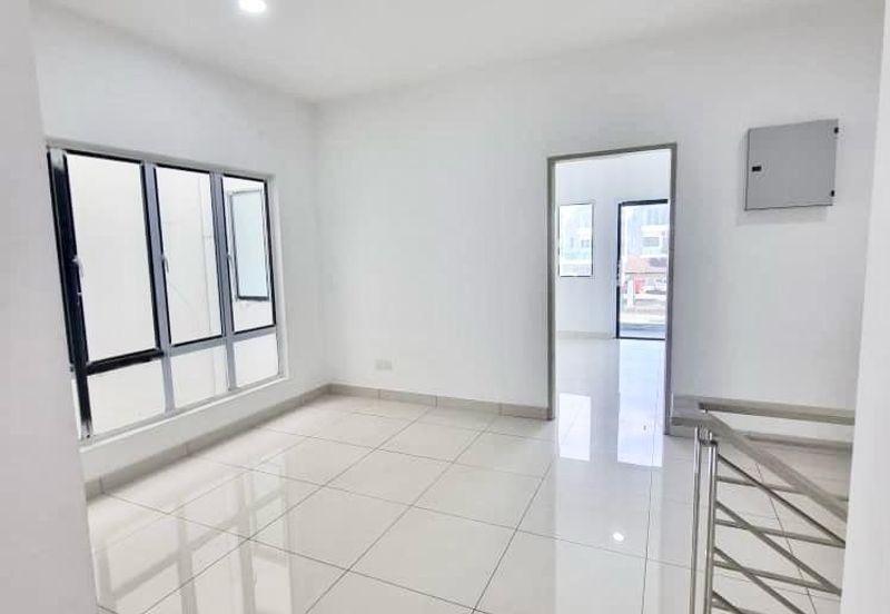 The Clover Homes @ Laman Semanggi