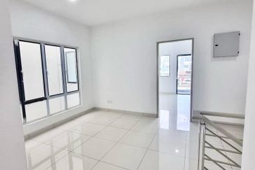 The Clover Homes @ Laman Semanggi