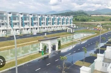 The Clover Homes @ Laman Semanggi