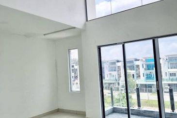 The Clover Homes @ Laman Semanggi