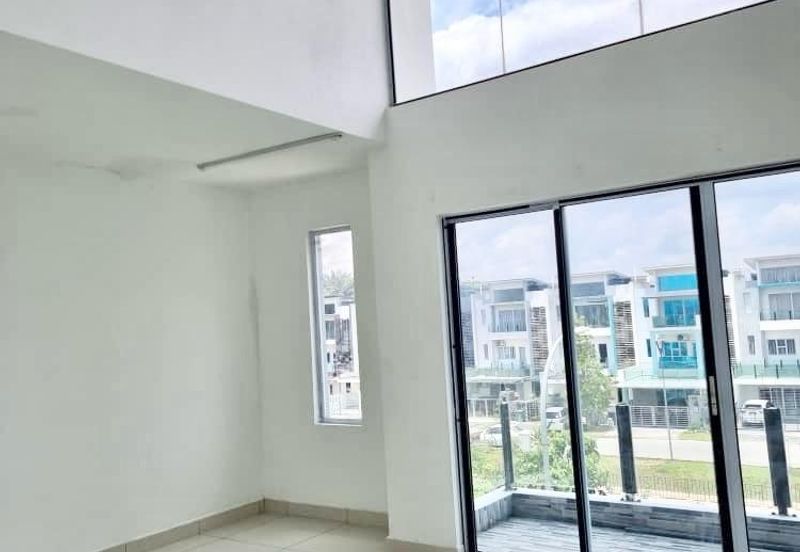 The Clover Homes @ Laman Semanggi