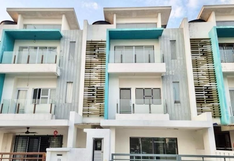 The Clover Homes @ Laman Semanggi