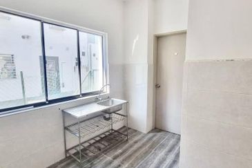 The Clover Homes @ Laman Semanggi