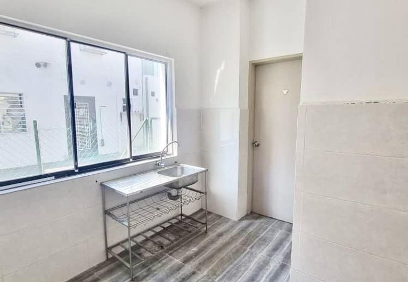 The Clover Homes @ Laman Semanggi