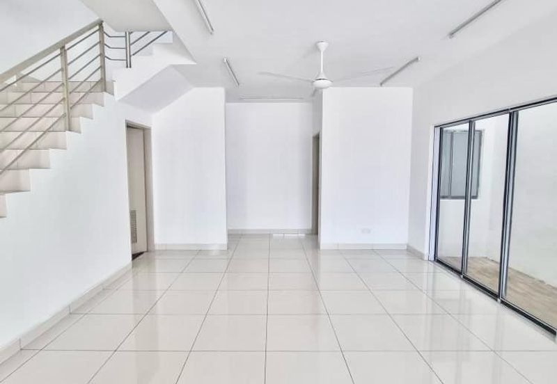 The Clover Homes @ Laman Semanggi