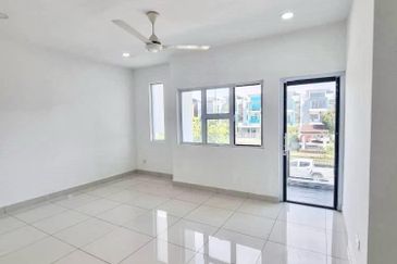 The Clover Homes @ Laman Semanggi