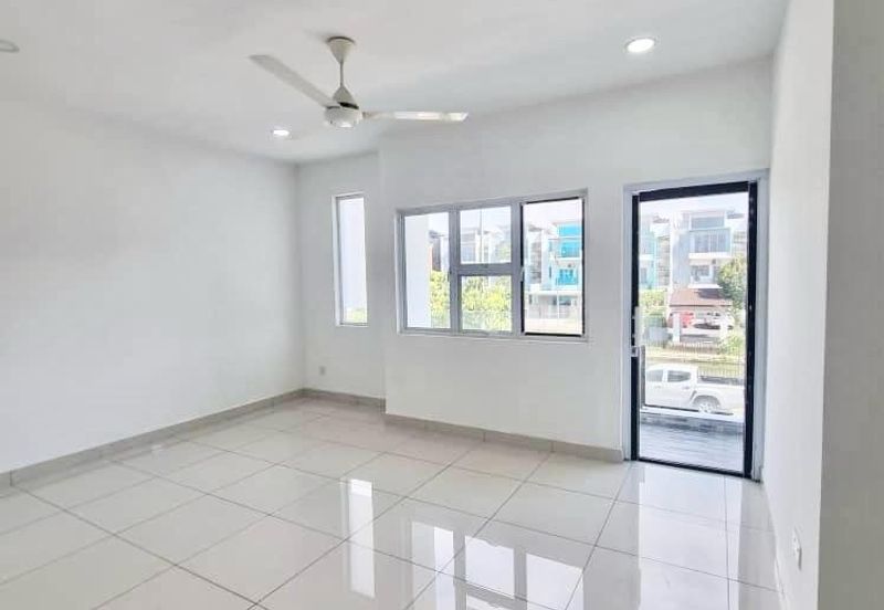 The Clover Homes @ Laman Semanggi