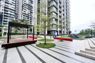 Almyra Residences @ Bandar Puteri Bangi