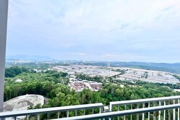 Almyra Residences @ Bandar Puteri Bangi