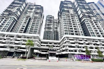 Almyra Residences @ Bandar Puteri Bangi