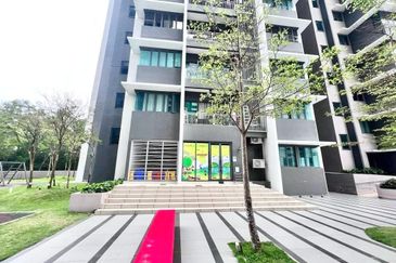 Almyra Residences @ Bandar Puteri Bangi