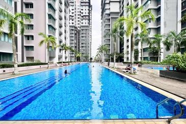 Almyra Residences @ Bandar Puteri Bangi