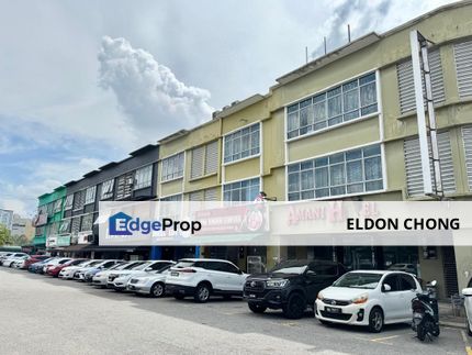 Prime Location 5% ROI 3 Storey Shoplot, Seksyen 9 , Bandar Baru Bangi , Selangor, Bangi